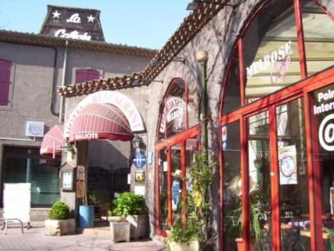 La Galiote Hotel Agde Exterior photo