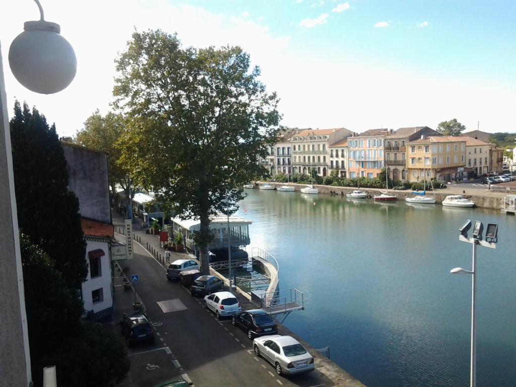 La Galiote Hotel Agde Room photo